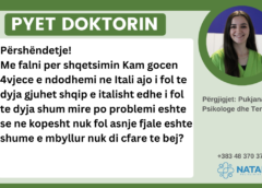 Vajza nuk flet në kopsht çfarë të bëj?